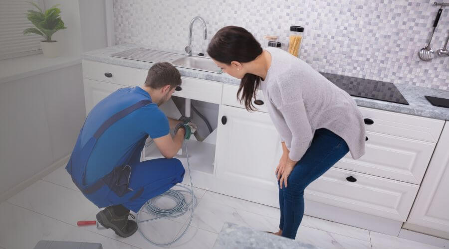 Professional sewer line replacement in Pearson, WI